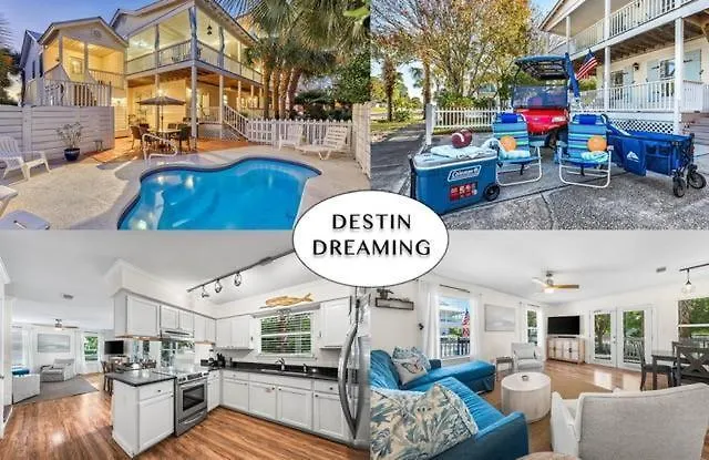Destin Dreaming Villa