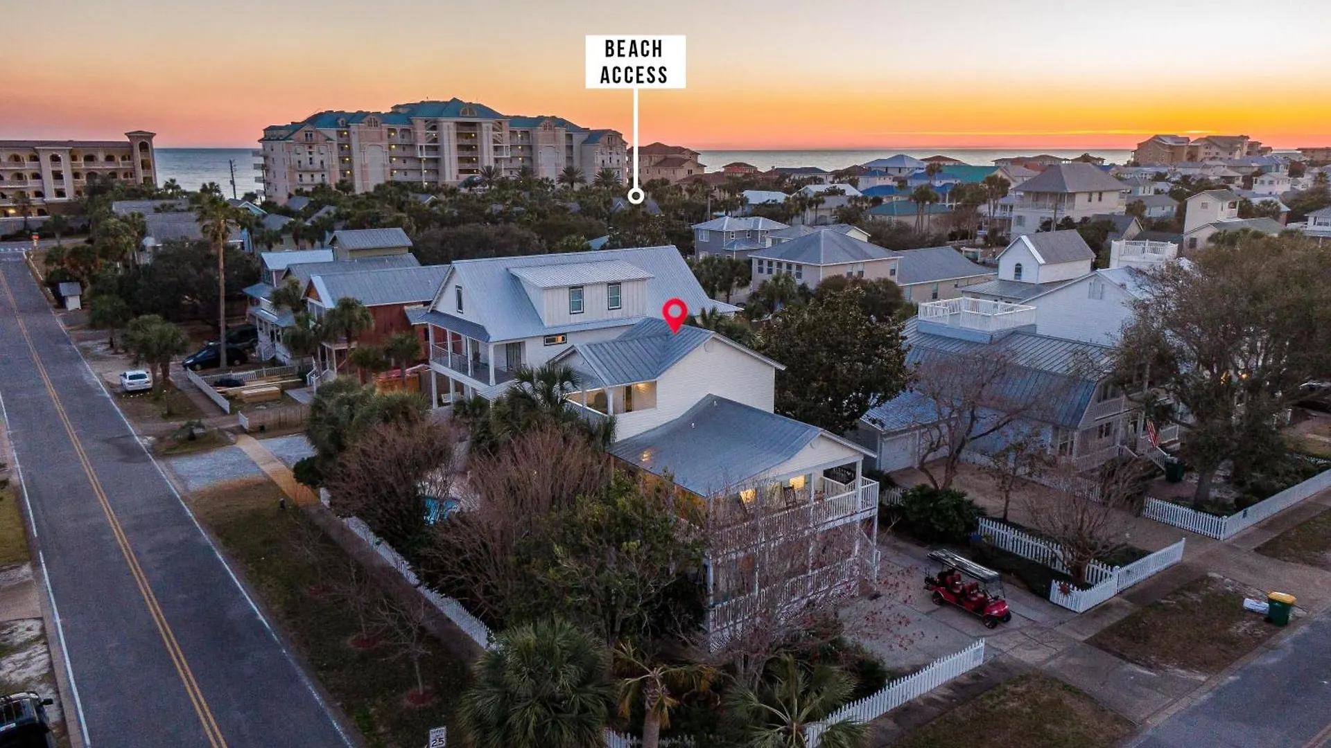 Holiday home Destin Dreaming Villa